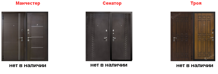 могилевские входные двери